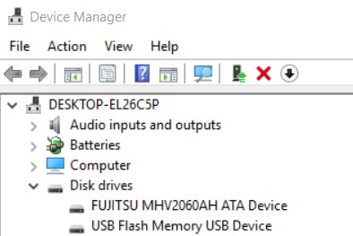 Comment récupérer une clé USB non détectée sous Windows