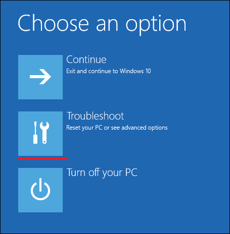 Comment réparer le chargeur de démarrage de Windows (MBR) à l'aide de l'invite de commande