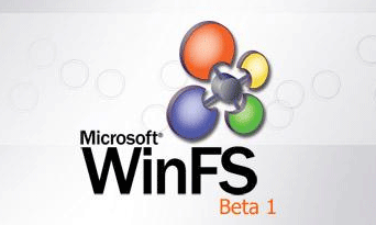 Logo de WinFS