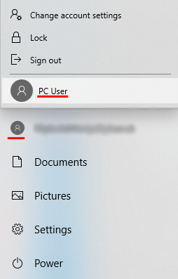 Comment changer le nom d'utilisateur dans Windows