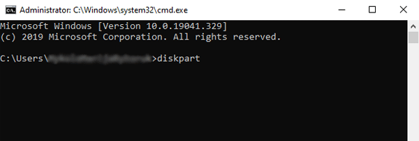 CHKDSK ne peut pas ouvrir le volume pour un accès direct CHKDSK ne peut pas ouvrir le volume pour un accès direct