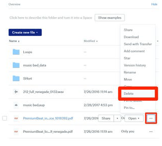 Comment récupérer des fichiers depuis les clouds Dropbox, Google Drive et Microsoft OneDrive