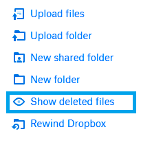 Comment récupérer des fichiers depuis les clouds Dropbox, Google Drive et Microsoft OneDrive