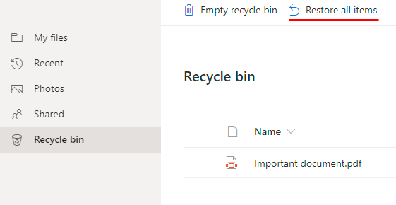 Comment récupérer des fichiers depuis les clouds Dropbox, Google Drive et Microsoft OneDrive