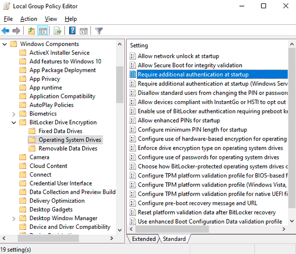 Chiffrement de fichiers et de dossiers dans Windows