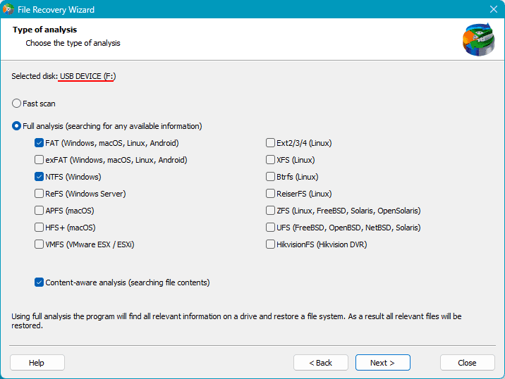 Software to recover deleted files from a flash drive Software to recover deleted files from a flash drive