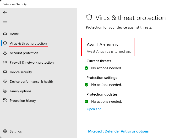 Comment désactiver Windows Defender sur Windows 11