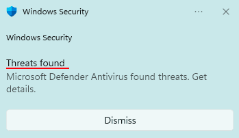 protection en temps réel Defender Windows 11