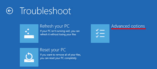 Comment réparer le chargeur de démarrage EFI dans Windows 10 Comment réparer le chargeur de démarrage EFI dans Windows 10