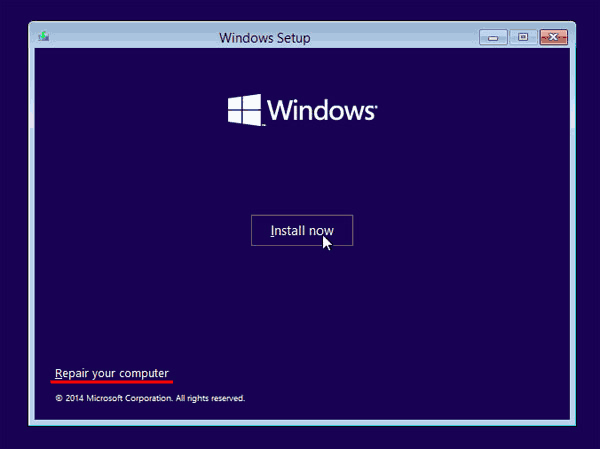 Comment réparer le chargeur de démarrage EFI dans Windows 10 Comment réparer le chargeur de démarrage EFI dans Windows 10