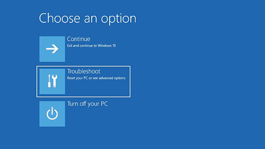 Comment réparer le chargeur de démarrage EFI dans Windows 10 Comment réparer le chargeur de démarrage EFI dans Windows 10