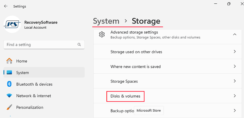How to Increase a Disk in Windows 11
