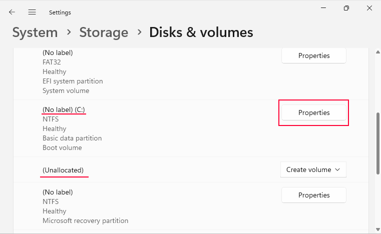 How to Increase a Disk in Windows 11