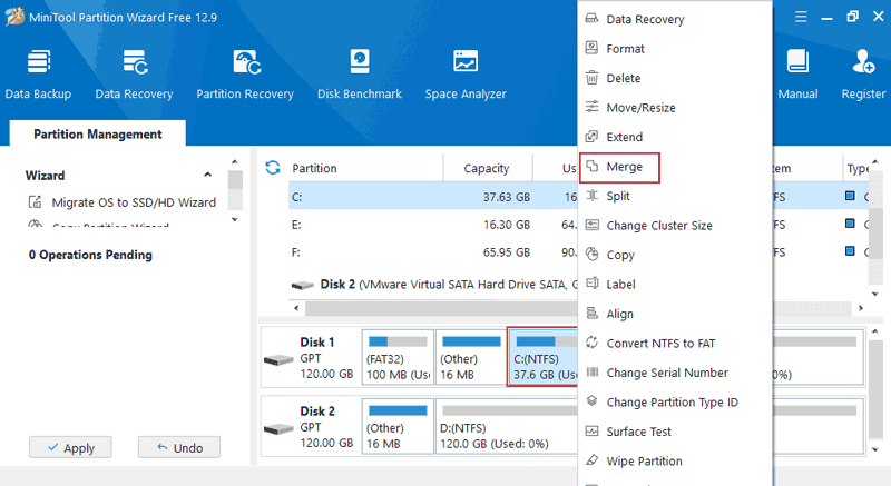 How to Increase a Disk in Windows 11