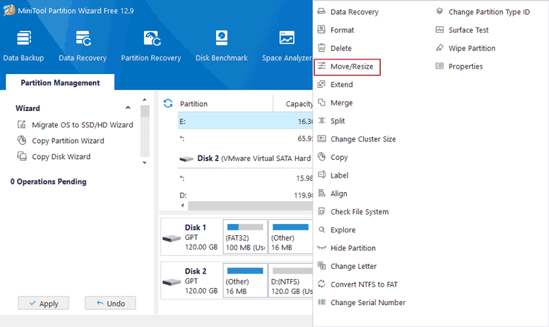 Comment augmenter la taille d’un disque sous Windows 11