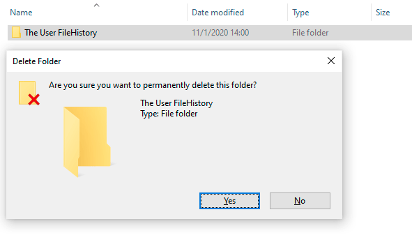 Utilisation, configuration et récupération de fichiers à l'aide de la fonctionnalité « Historique des fichiers » dans Windows 10 Utilisation, configuration et récupération de fichiers à l'aide de la fonctionnalité « Historique des fichiers » dans Windows 10