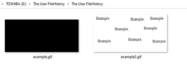 Utilisation, configuration et récupération de fichiers à l'aide de la fonctionnalité « Historique des fichiers » dans Windows 10 Utilisation, configuration et récupération de fichiers à l'aide de la fonctionnalité « Historique des fichiers » dans Windows 10
