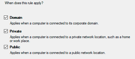 How can I setup and shutdown Windows Firewall