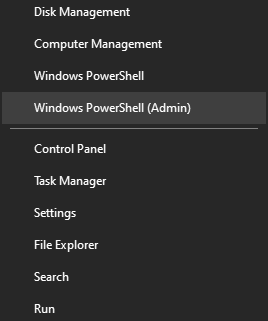 How can I setup and shutdown Windows Firewall