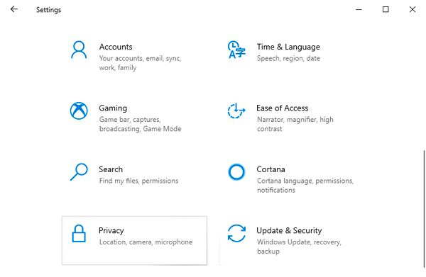 Fonctionnalités et services d'optimisation de Windows pouvant être désactivés