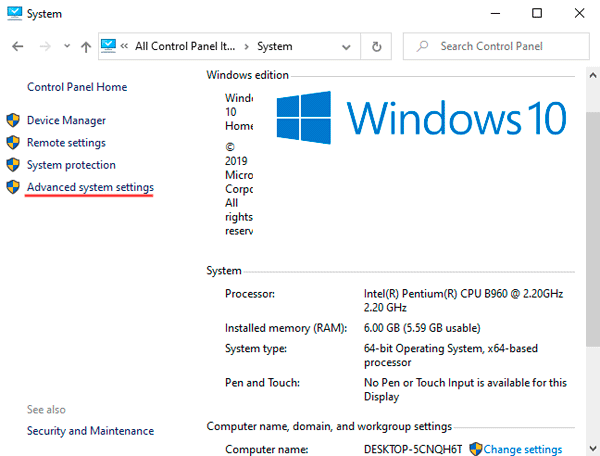 Fonctionnalités et services d'optimisation de Windows pouvant être désactivés