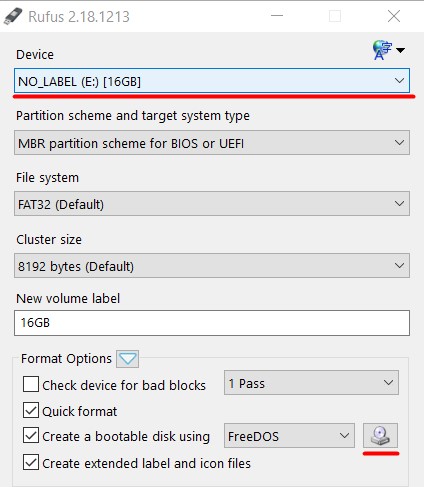 Exécuter Windows 10 à partir d'une clé USB sans disque dur