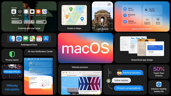 Création d’un RAID logiciel sous macOS