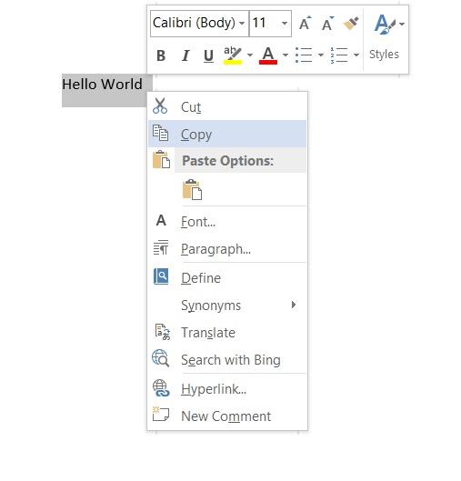 récupérer des documents Microsoft Word endommagés