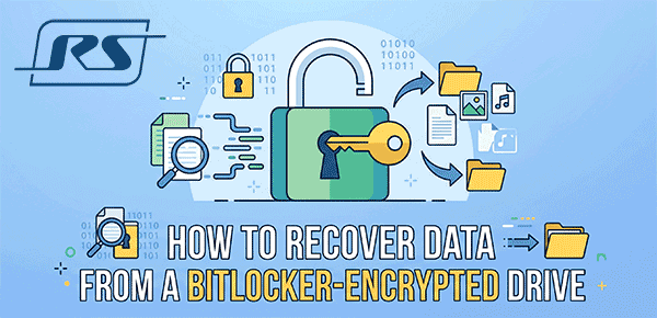 Comment récupérer des données à partir d’un lecteur chiffré avec BitLocker Comment récupérer des données à partir d’un lecteur chiffré avec BitLocker