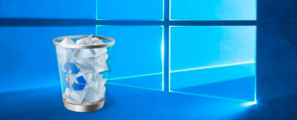 Comment restaurer ou récupérer des fichiers et dossiers après leur suppression et le vidage de la Corbeille Windows