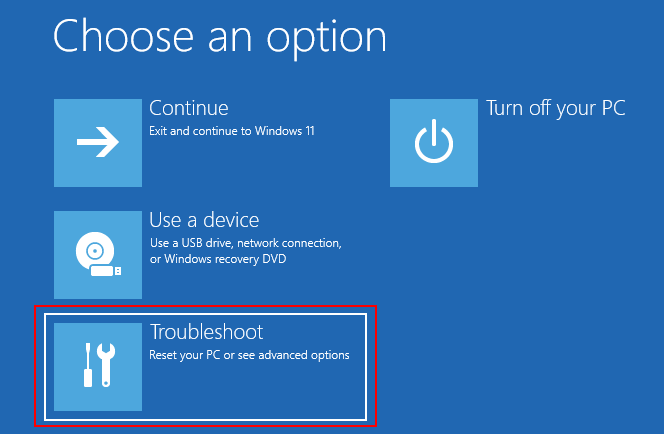 Points de restauration Windows 11