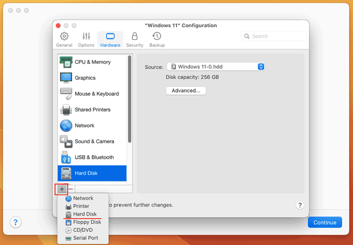 Récupération de données depuis des machines virtuelles Parallels Récupération de données depuis des machines virtuelles Parallels