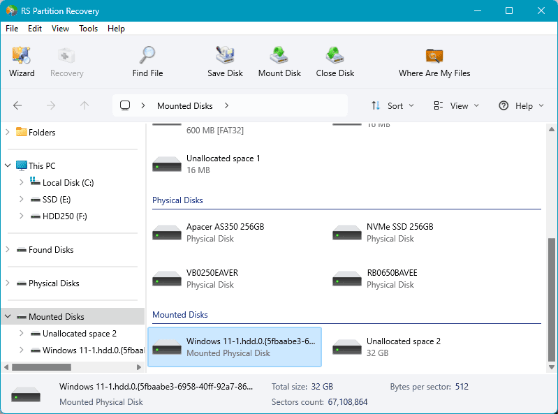 Comment récupérer des données depuis des machines virtuelles Parallels Comment récupérer des données depuis des machines virtuelles Parallels