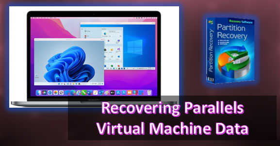 Restauration des données à partir de machines virtuelles Parallels Restauration des données à partir de machines virtuelles Parallels