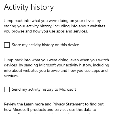 Comment désactiver le suivi et la collecte de données dans Windows