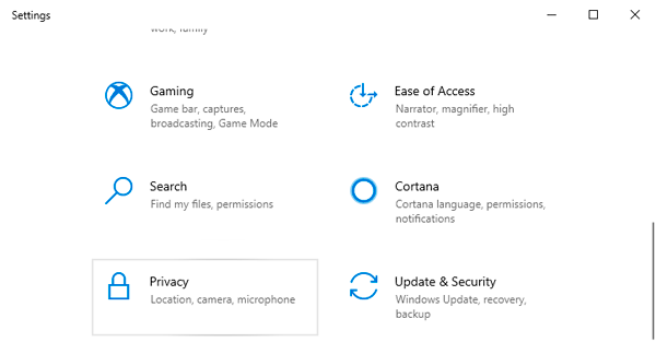 Comment désactiver le suivi et la collecte de données dans Windows