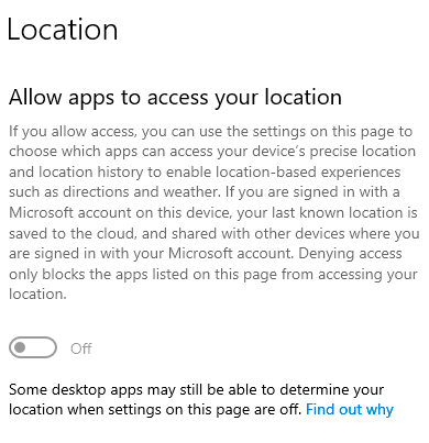 Comment désactiver le suivi et la collecte de données dans Windows