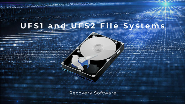 Systèmes de fichiers Unix: UFS1 et UFS2