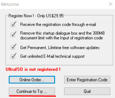 Création d'une clé USB bootable pour Windows 10