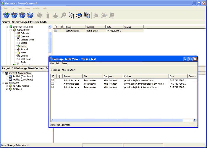 Récupérer des données depuis des disques VMDK - RS Partition Recovery