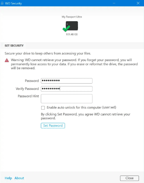 Comment récupérer des données et des fichiers à partir d'un WD My Passport formaté ou corrompu