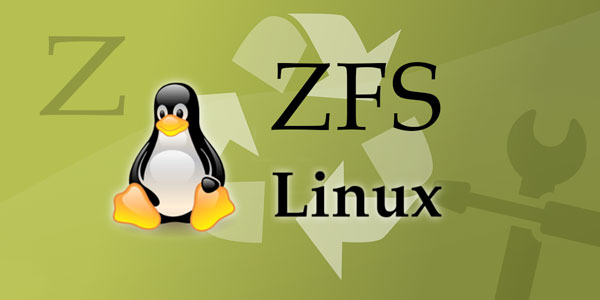 Système de fichiers Linux – ZFS