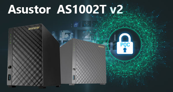 Asustor AS1002T v2 2-Bay NAS Repair | Recover Files After Failure Asustor AS1002T v2 2-Bay NAS Repair | Recover Files After Failure