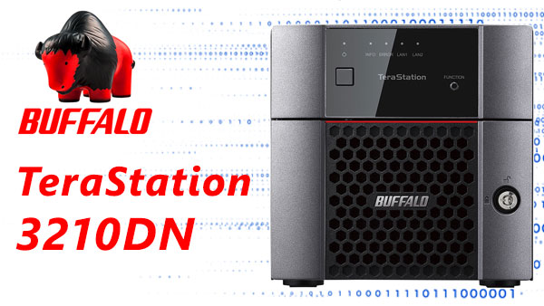 Buffalo TeraStation TS3210DN