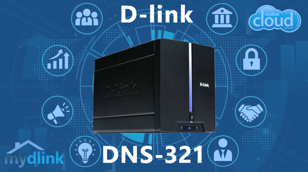 Récupération RAID 1/0 D-Link DNS-321 2 baies — causes, risques, solutions Récupération RAID 1/0 D-Link DNS-321 2 baies — causes, risques, solutions