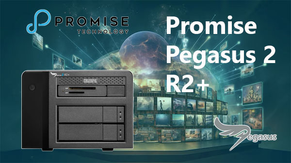 Promise Pegasus2 R2+ Promise Pegasus2 R2+