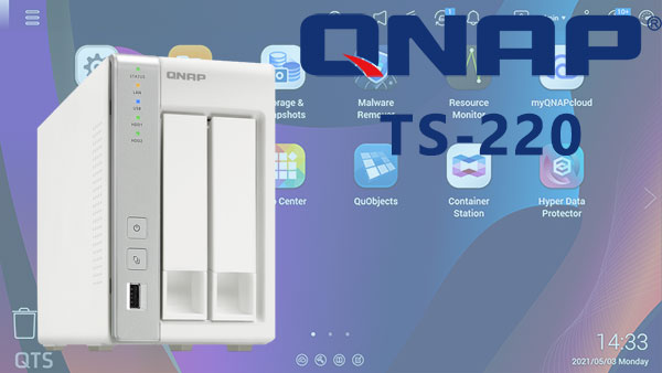 QNAP TS-220 QNAP TS-220