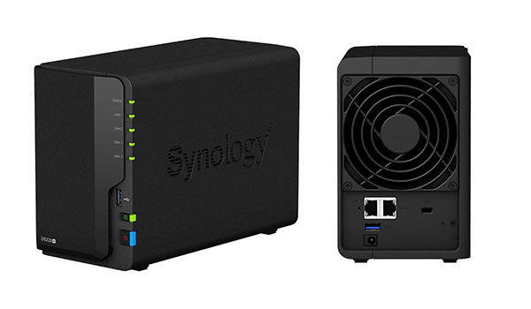 Synology DS220+
